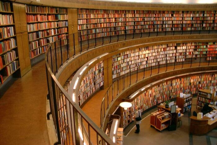 Bibliothèque bénéficiant d'un support de qualité pour son SIGB